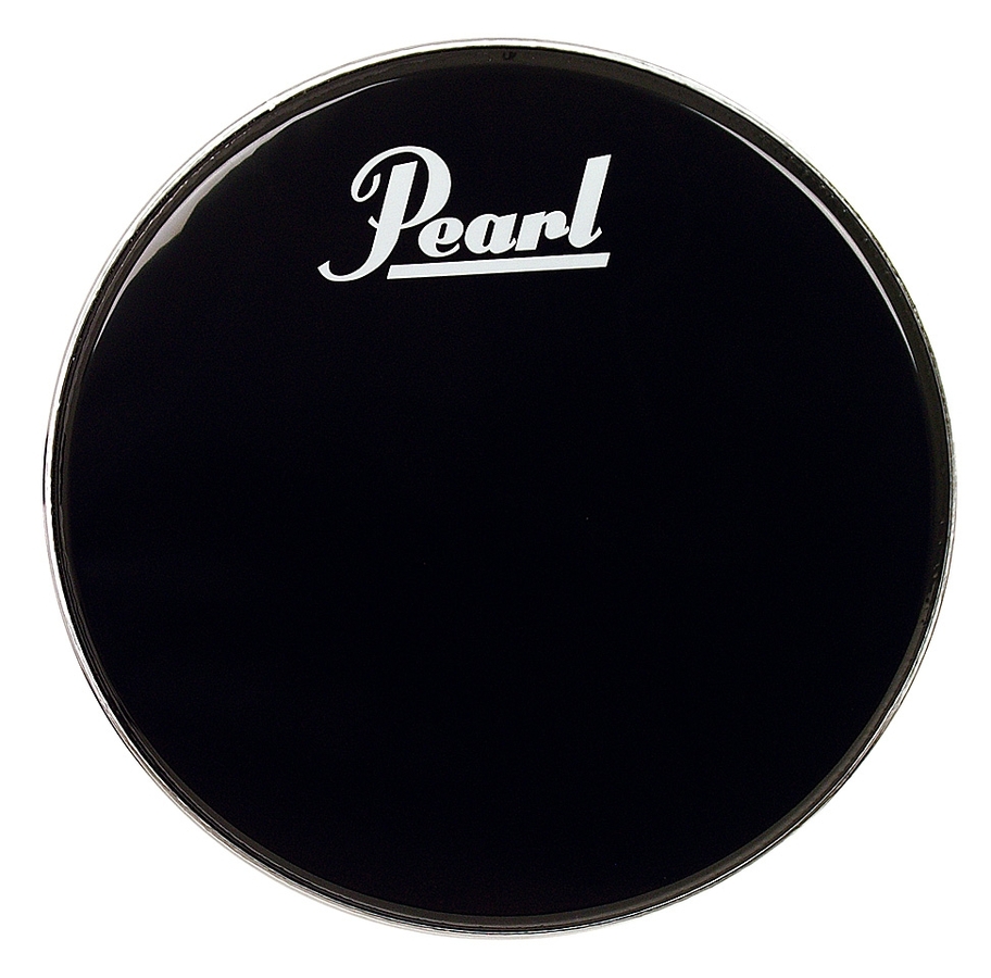 Pearl Resonant/Display Bass Drum Head